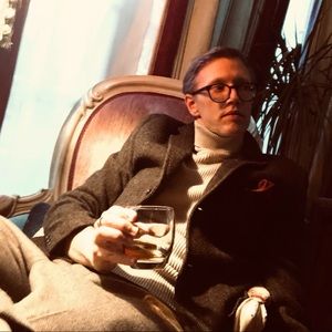 Meet your Posher, Ray